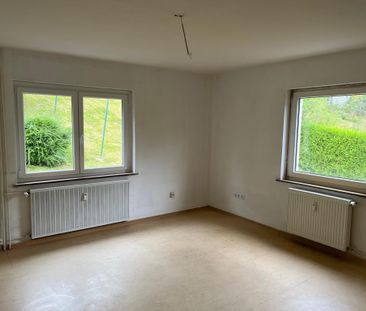 Geräumige 3-Zimmer Wohnung in Erbach ab sofort zu vermieten! - Foto 1