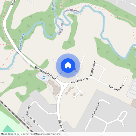 Wilmslow, Heather Drive, SK9 4GB, Cheshire