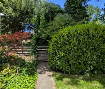 Idyllisch gelegene Gartenwohnung mit Terrasse und separatem Eingang! - Photo 6