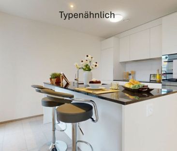 ERSTBEZUG: Moderne 3.5 Zimmer-Wohnung im Lammet Frick - Photo 5