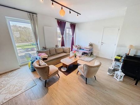 Appartement te huur - Photo 2