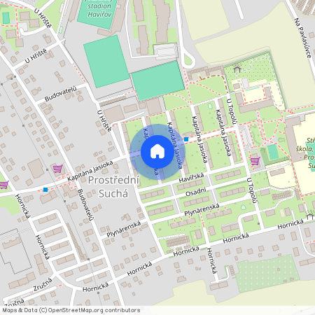 Kapitána Jasioka 742/30, Havířov-Prostř.Suchá