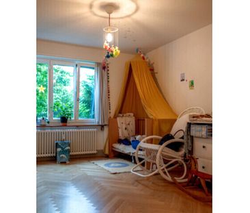 3½ Zimmer-Wohnung in Zürich - Kreis 7 Hottingen, möbliert, auf Zeit - Photo 3
