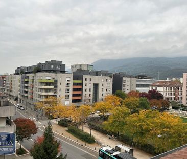 Location Appartement 1 pièce 19m² GRENOBLE 38000 - Photo 6