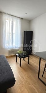 Location Appartement 1 pièce 19m² - Photo 3