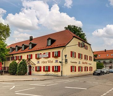 Schöne möblierte Wohnung in Parkstadt Solln - Foto 4