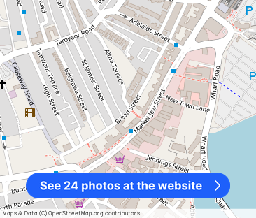 Bread Street, Penzance - Photo 1