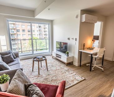 Condo 3 1/2 à louer Aires communes grandioses ! Ste-Foy Québec - appartement / logement - Photo 1
