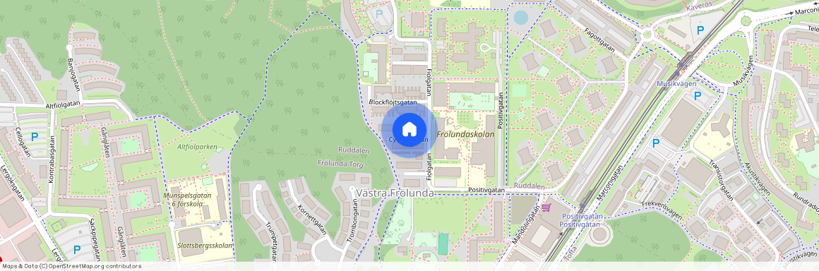 Göteborg, Cymbalgatan, 7, 42151