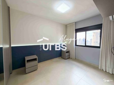 Apartamento, 101 m², 3 qts, 4 banh., 2 vagas, Setor Marista - Foto 4