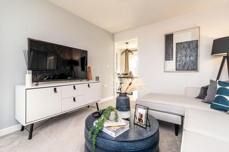 2 bedroom semi-detached house to rent - Photo 2