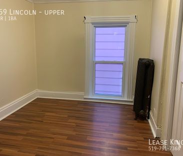 Old World Charm with Modern Amenities - Upper Unit with 2 bedrooms ... - Photo 1