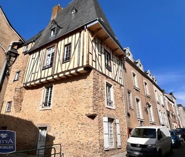 Location Appartement 2 pièces 42m² LAVAL 53000 - Photo 3