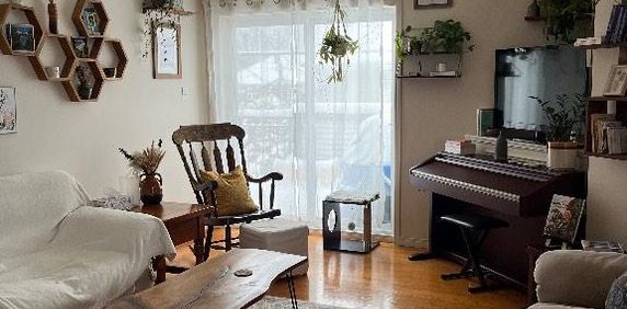 4 1/2. Style Condo-Rock-Forest - Photo 2