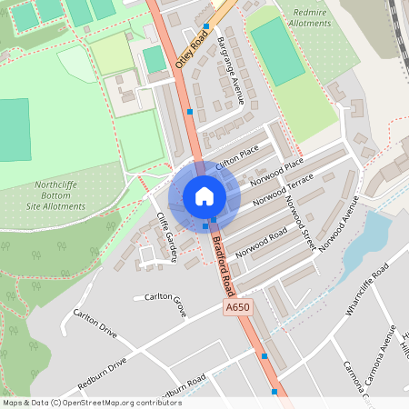 Bradford Road, Shipley, Bradford