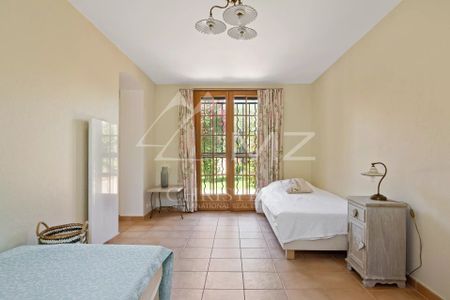 Cap d'Antibes - Villa 4 chambres - Photo 5