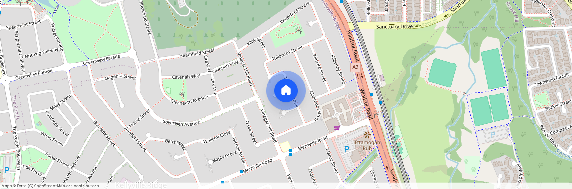 13 Tullaroan Street, Kellyville Ridge, NSW 2155