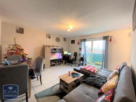 Appartement à louer 3 pièces 55.45m² - Photo 3