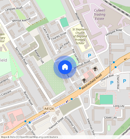 Tumbler Grove, Wolverhampton, WV10