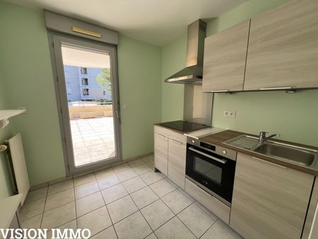 Location Appartement 2 pièces 46m² VOIRON 38500 - Photo 4