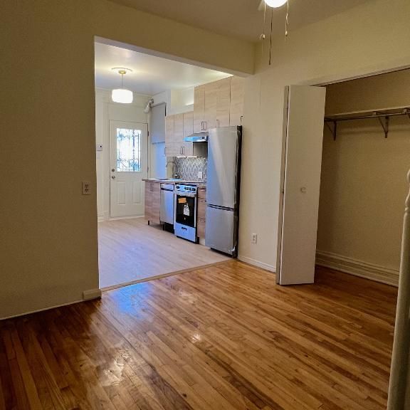 Appartement au coeur de Villeray - Photo 1