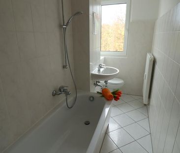 2-Raumwohnung mit Wanne und Balkon in Siegmar - Photo 2