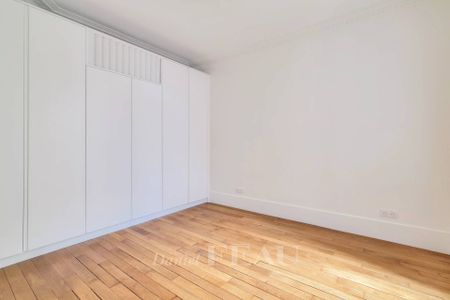 Location appartement, Paris 3ème (75003), 2 pièces, 49 m², ref 86218923 - Photo 5
