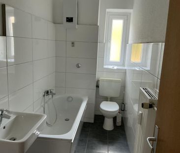 Einziehen und Wohlfühlen: Prima 3-Zimmer-Wohnung im Erdgeschoss in ... - Foto 1