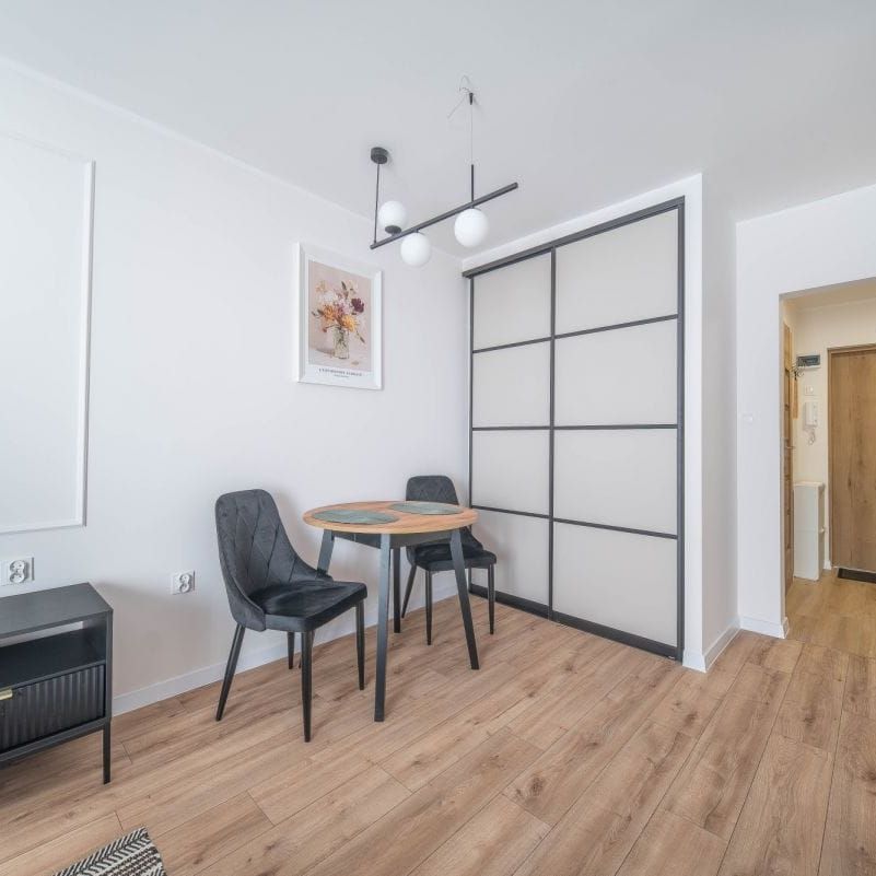 Funkcjonalna kawalerka - świeżo po remoncie 23.5 m² - Zdjęcie 1