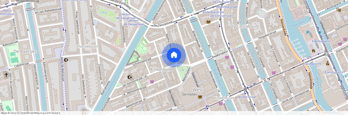 Bellamybuurt, 1053 AN, Amsterdam