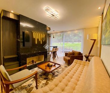 Apartamento com 2 quartos e 97m² para alugar em Bavária, Gramado. - Photo 2