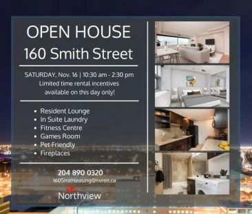 160 Smith | 160 Smith Street, Winnipeg - Photo 1