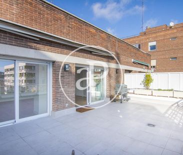 Penthouse for rent in Príncipe de Vergara - Photo 6