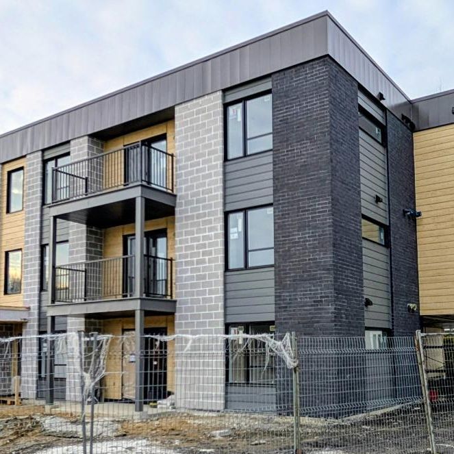 3 1/2 à louer à Joliette - Photo 1