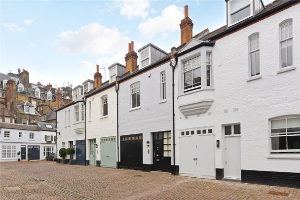 4 Bed Mews House To Rent - Photo 1