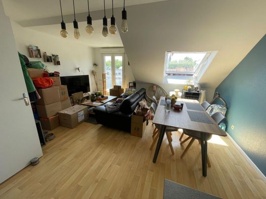 A LOUER : T2 à LILLE • Cormontaigne • 765 € - Photo 1