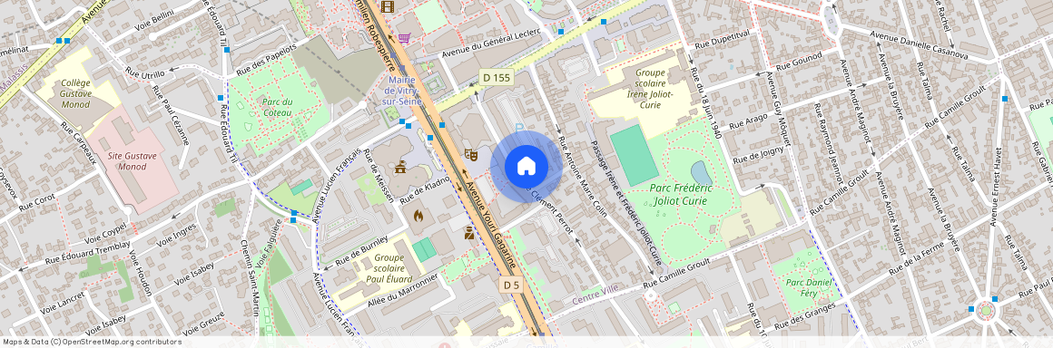 Vitry-Sur-Seine
