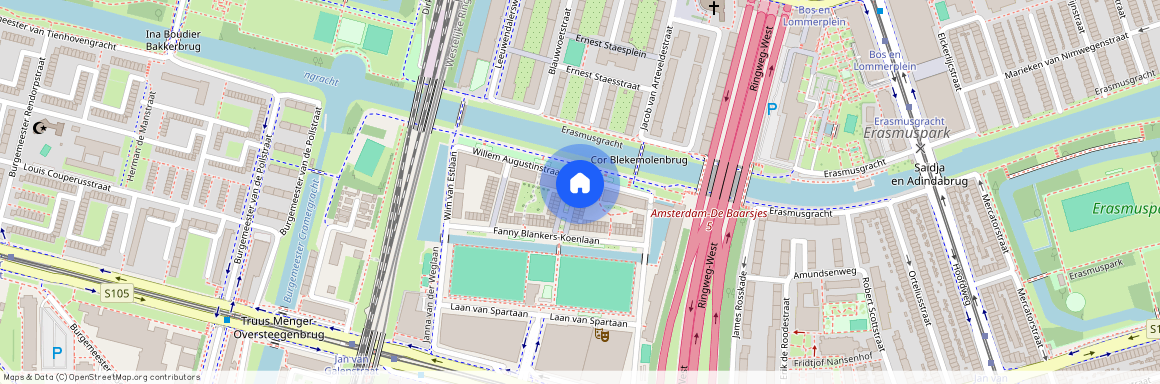 De Kolenkit, 1061 MJ, Willem Augustinstraat, Amsterdam