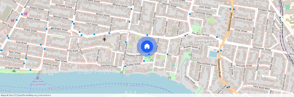 16/26 Paradise Street, Qld 4101, Highgate Hill