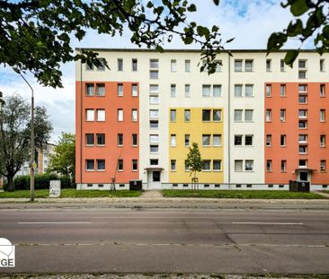 Helle 2-Raum-Wohnung – ruhig, gepflegt und im Grünen von Halle (Saale) - Foto 6