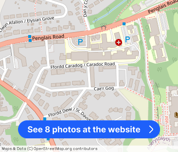 Caergog Terrace, Aberystwyth, - Photo 1