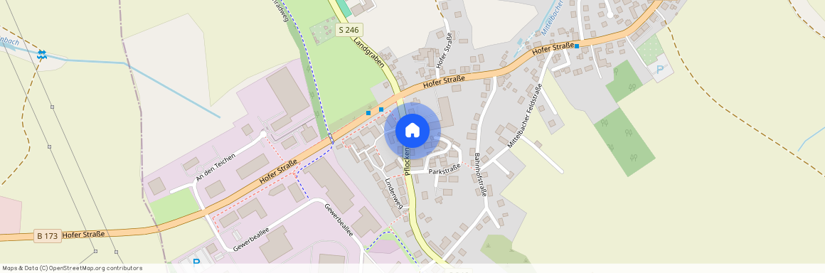 Pflockenstraße 5, 09224 Chemnitz