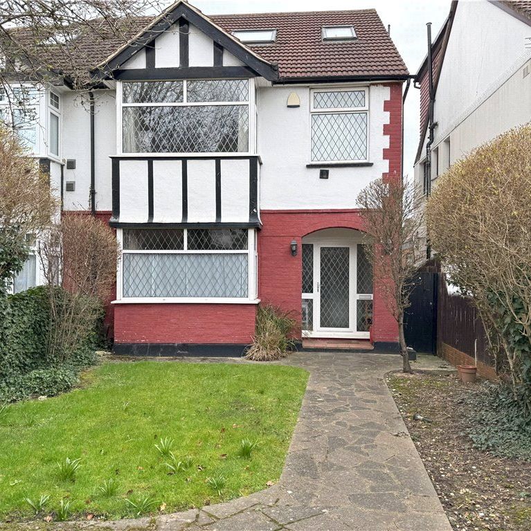 Jersey Road, Hounslow, TW5 0TX - Photo 1