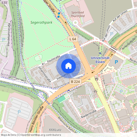 Freistattstraße 10, 45141 Essen