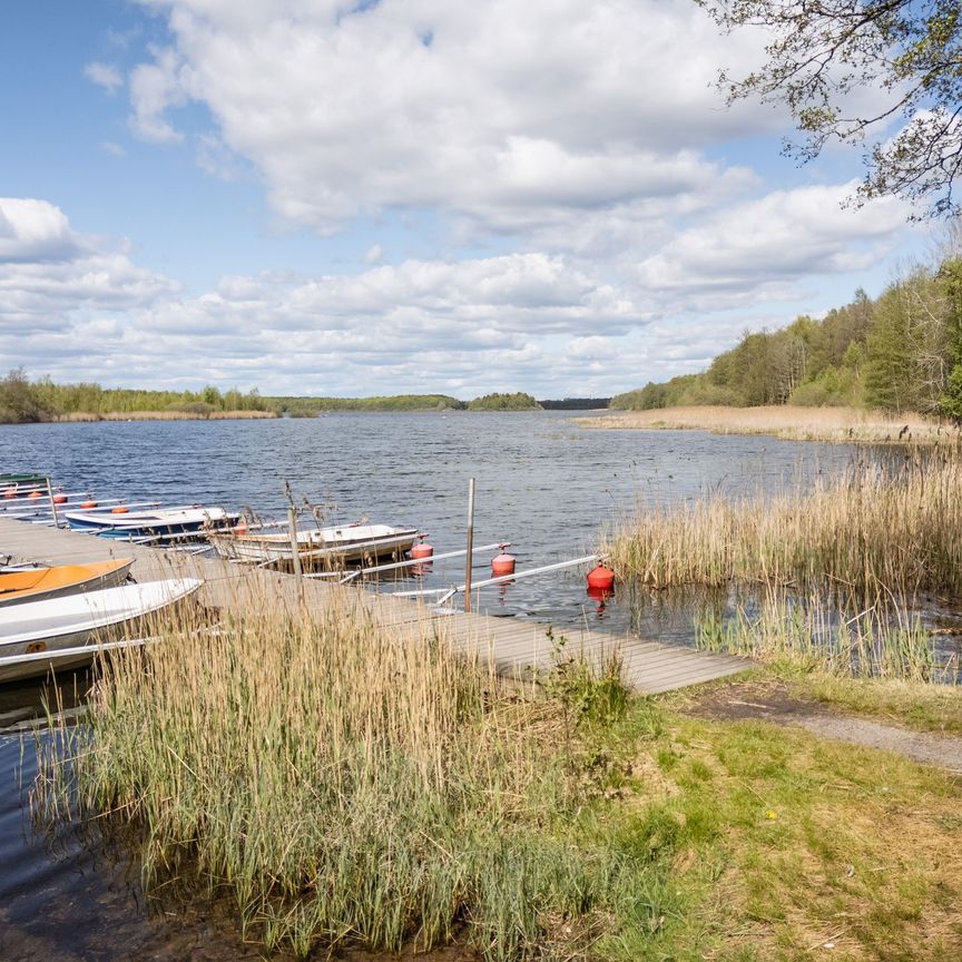 Vikaholmsallén, Växjö - Photo 1