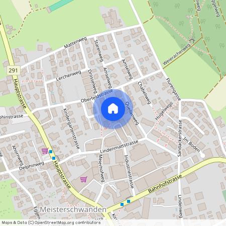 5616, Meisterschwanden, Platanenweg, 8