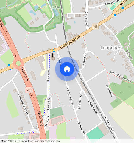 Vontstraat 6 bus C205, 9700 Oudenaarde