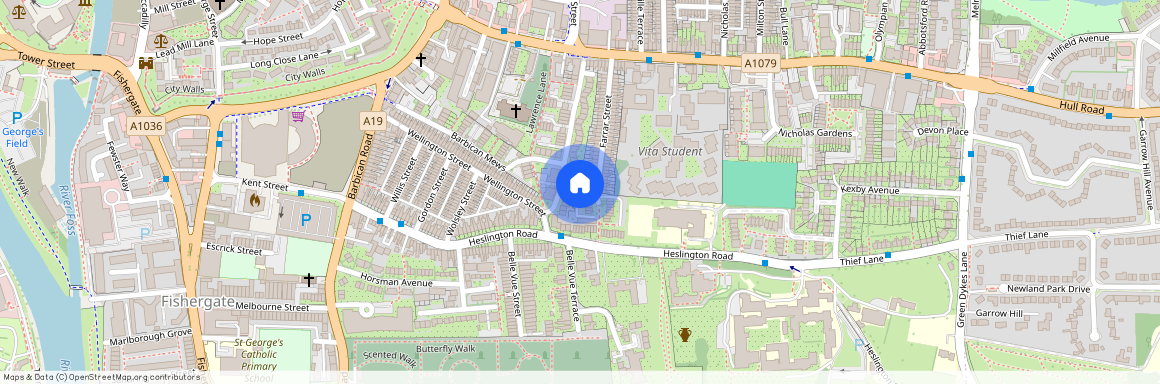 Daysfoot Court, York, YO10