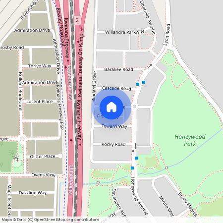 13 Geikie Glade, WA 6167, Wandi