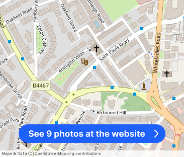 Queens Road, Clifton - Photo 1